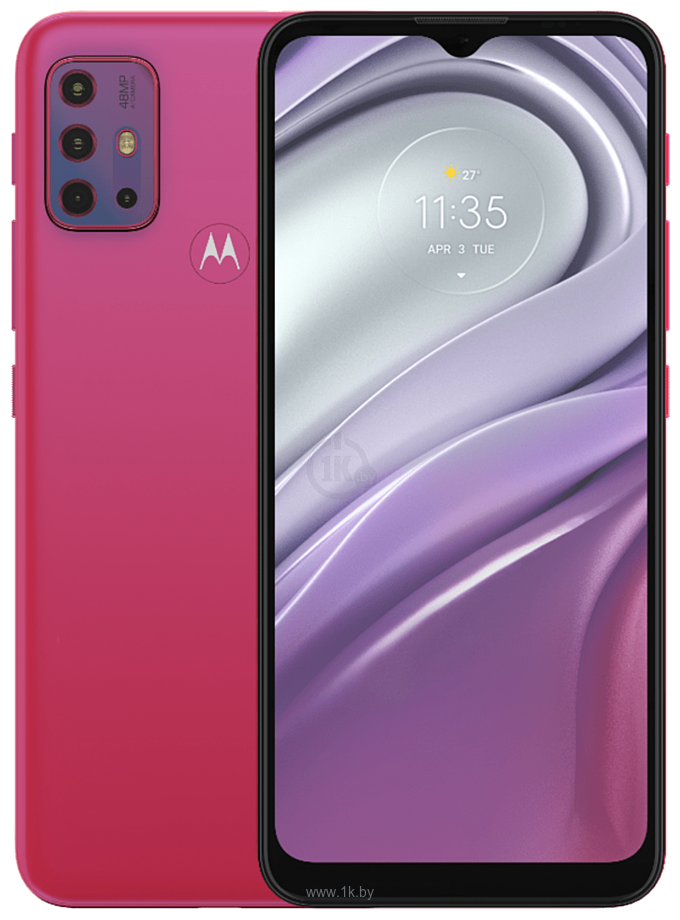 Фотографии Motorola Moto G20 4/64GB (международная версия)