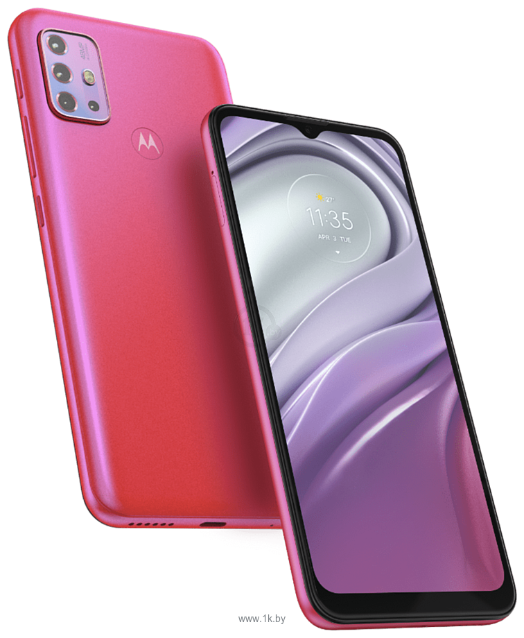 Фотографии Motorola Moto G20 4/64GB (международная версия)