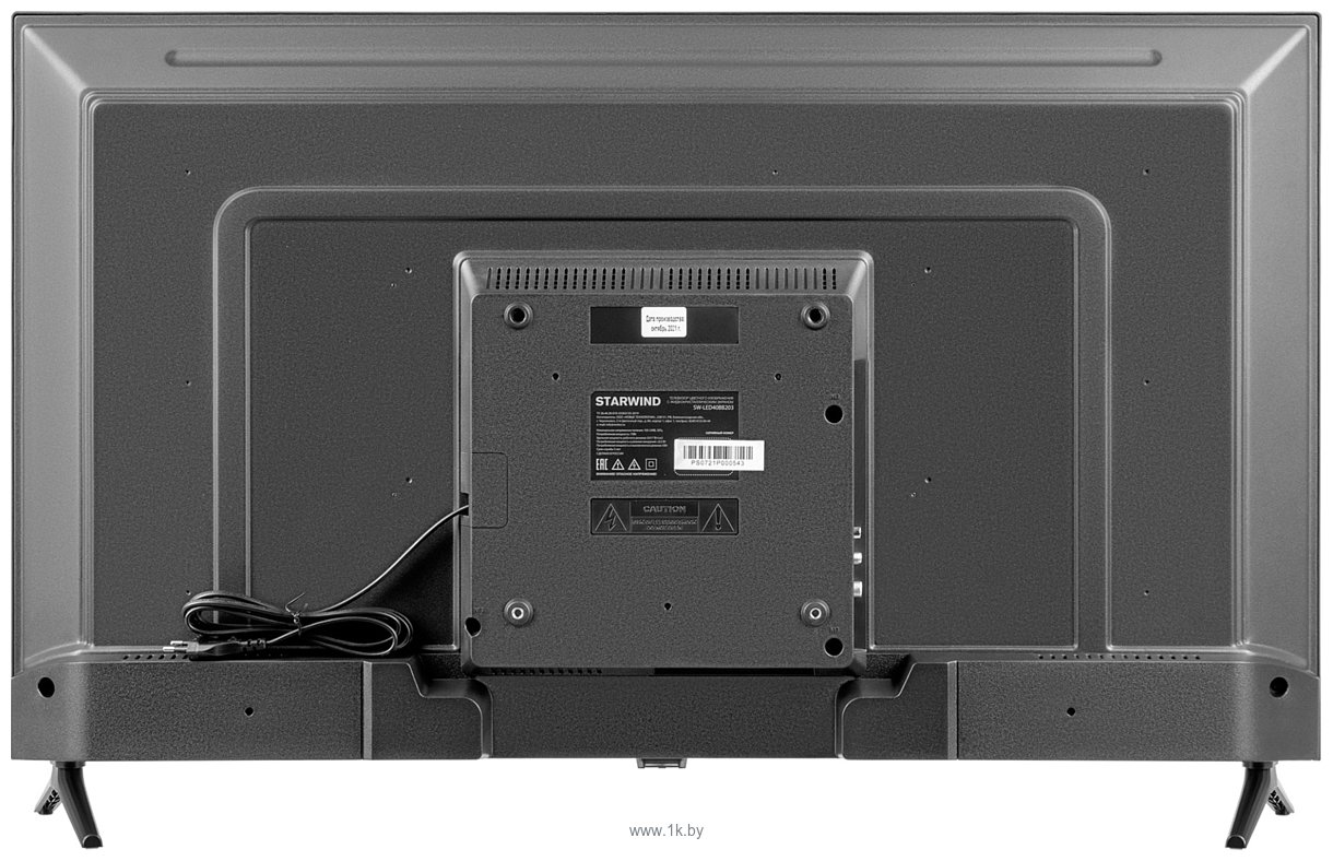 Фотографии StarWind SW-LED40BB203