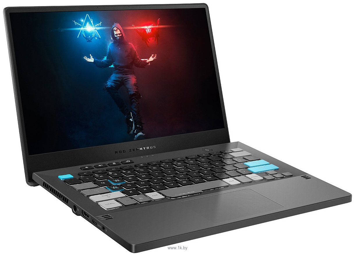 Фотографии ASUS ROG Zephyrus G14 AW SE GA401QEC-K2064R