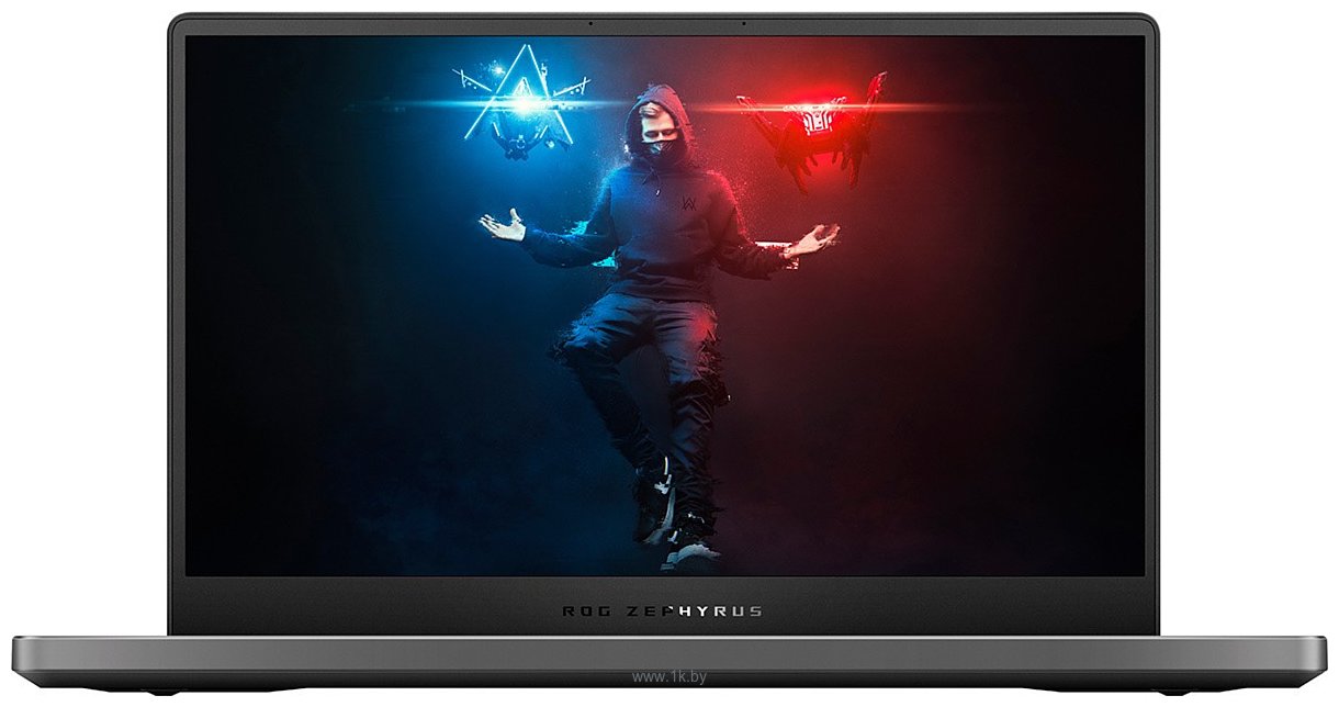 Фотографии ASUS ROG Zephyrus G14 AW SE GA401QEC-K2064R