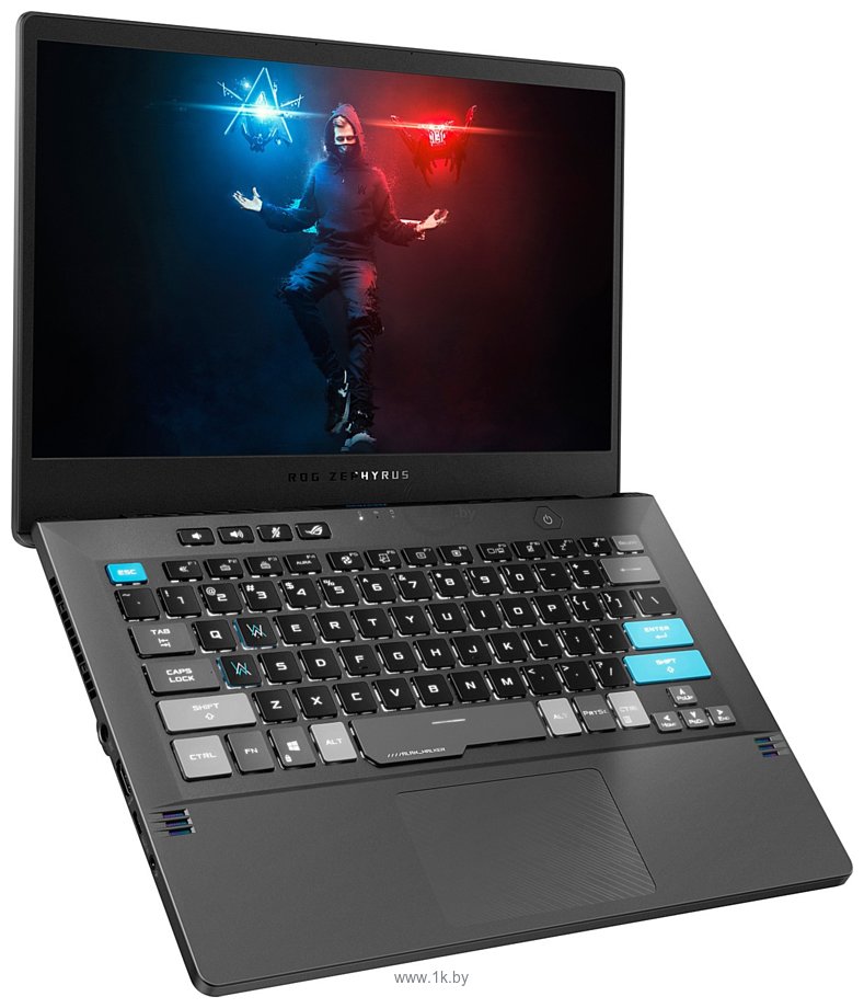 Фотографии ASUS ROG Zephyrus G14 AW SE GA401QEC-K2064R