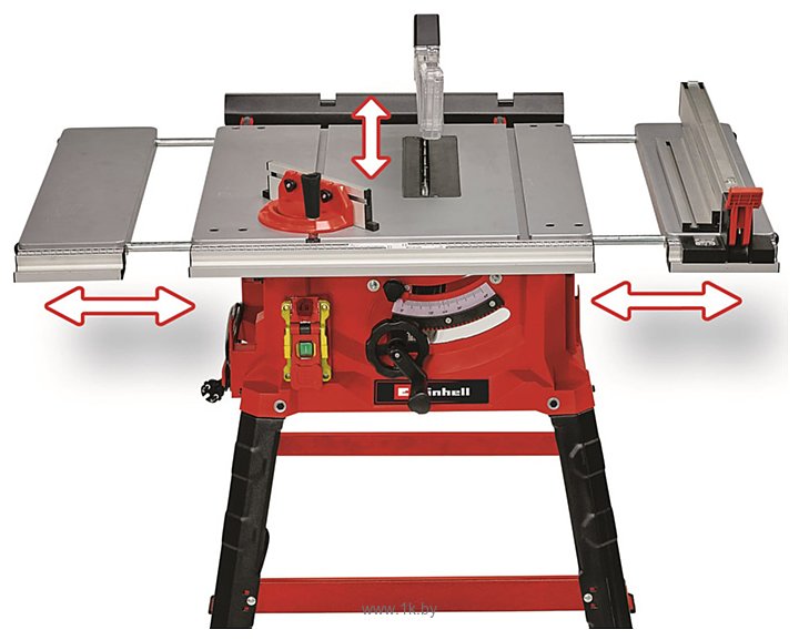 Фотографии Einhell TC-TS 2225 U