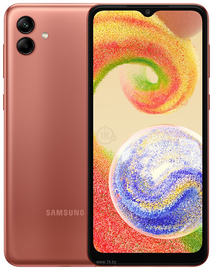 Фотографии Samsung Galaxy A04 SM-A045F/DS 8/128GB