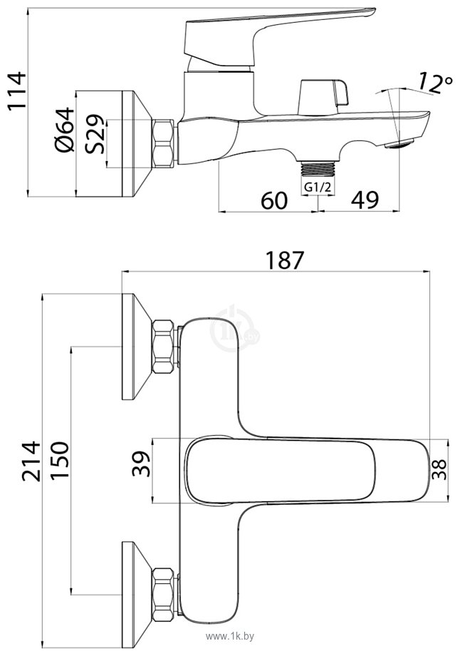 Фотографии IDDIS Sign SIGSB02i02WA