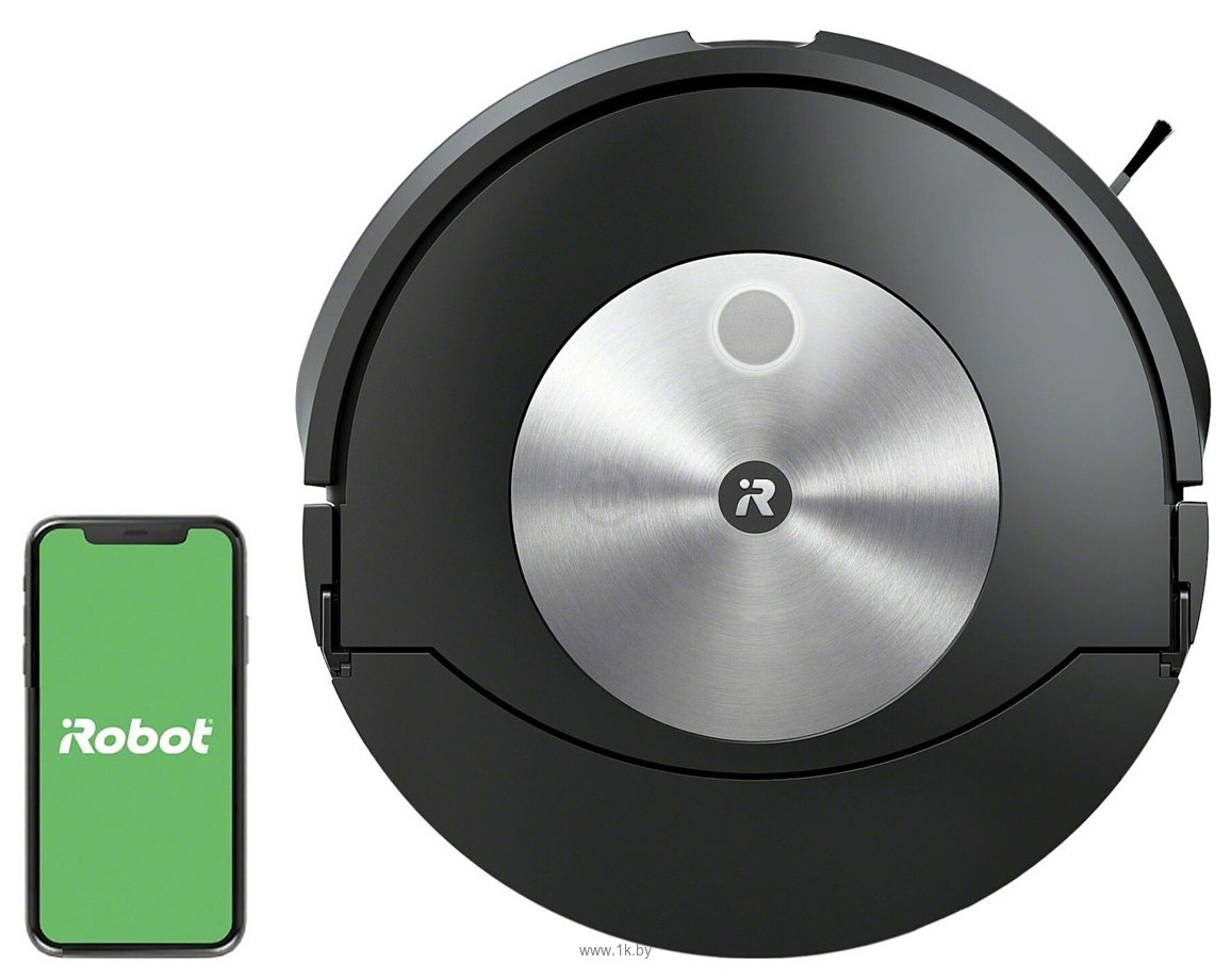 Фотографии iRobot Roomba Combo j7+