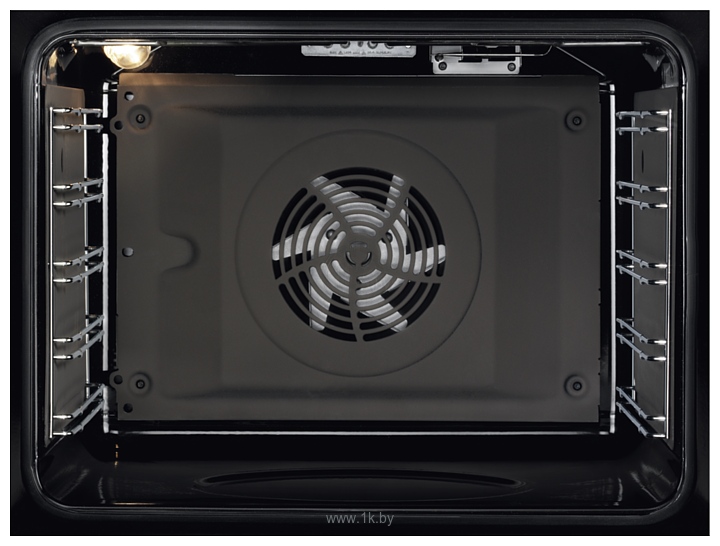 Фотографии Electrolux SteamBake 600 EOD6C77WZ