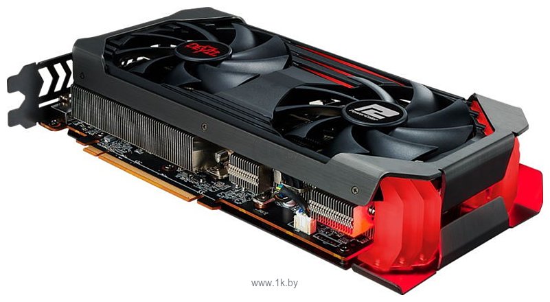 Фотографии PowerColor Red Devil Radeon RX 6650 XT 8GB (AXRX 6650XT 8GBD6-3DHE/OC)