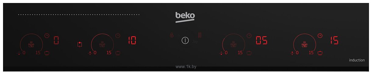 Фотографии BEKO HII64822SUFT