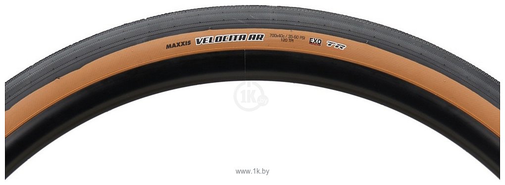 Фотографии Maxxis Velocita 700x40C ETB00386300