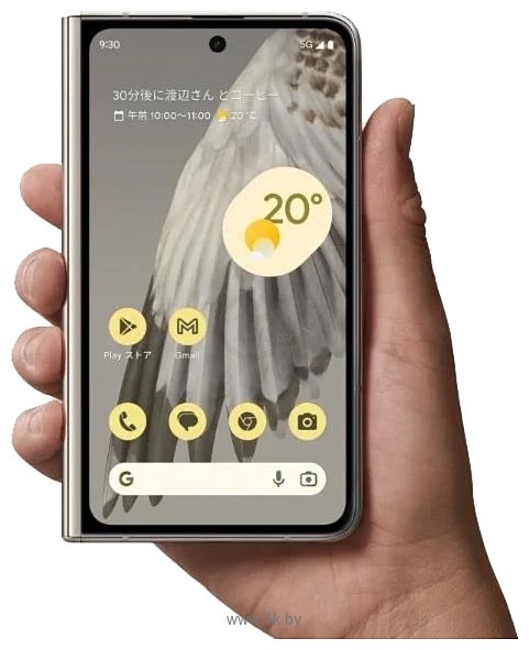 Фотографии Google Pixel Fold 12/512GB