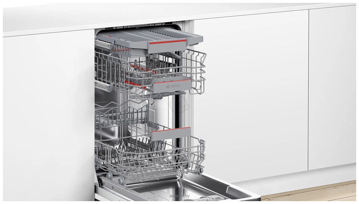 Фотографии Bosch Serie 4 SPT4EMX24E