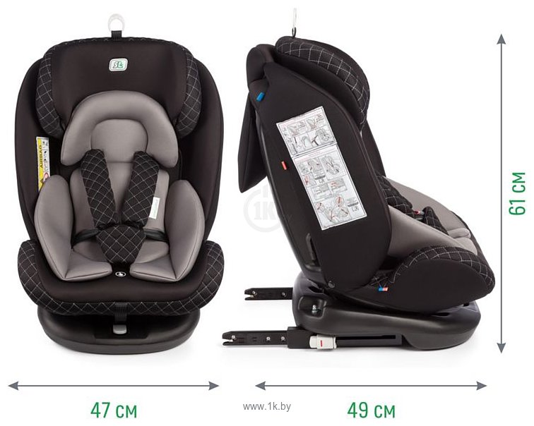 Фотографии Smart Travel Boss Isofix