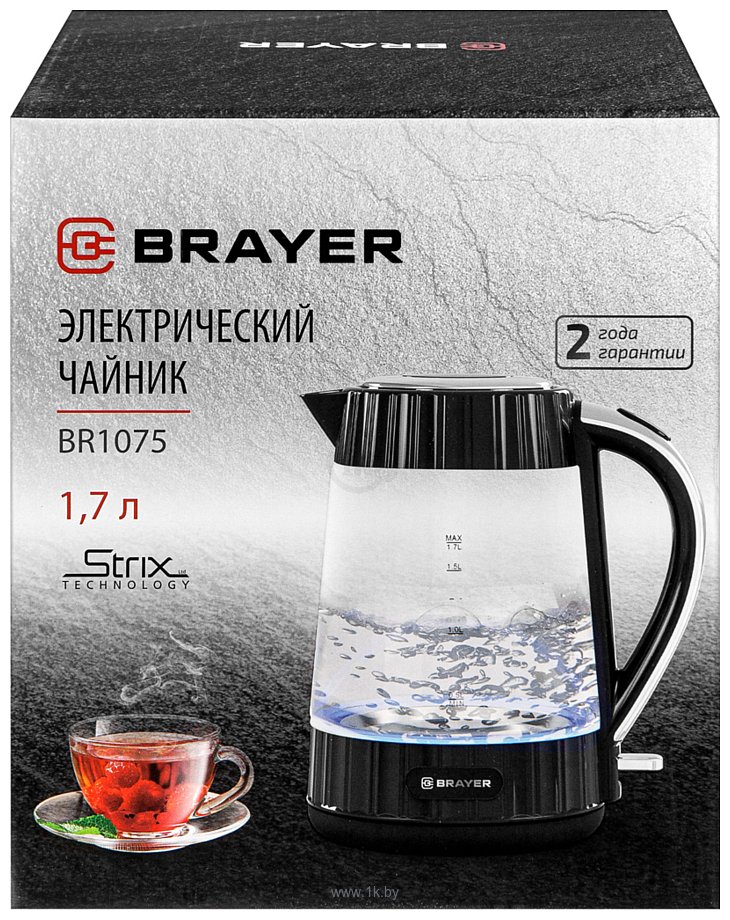 Фотографии BRAYER BR1075