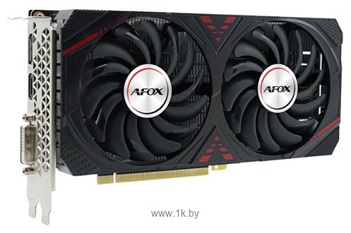 Фотографии AFOX GeForce RTX 3050 8GB GDDR6 (AF3050-8GD6H5)