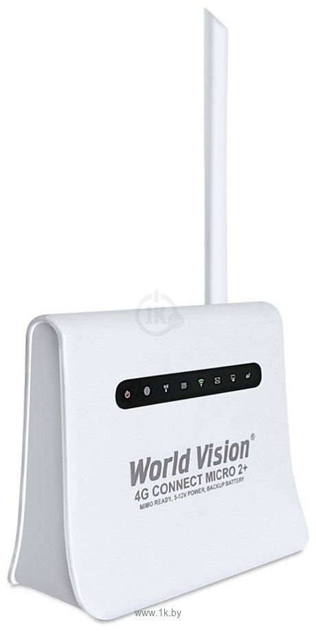 Фотографии World Vision 4G Connect Micro 2+