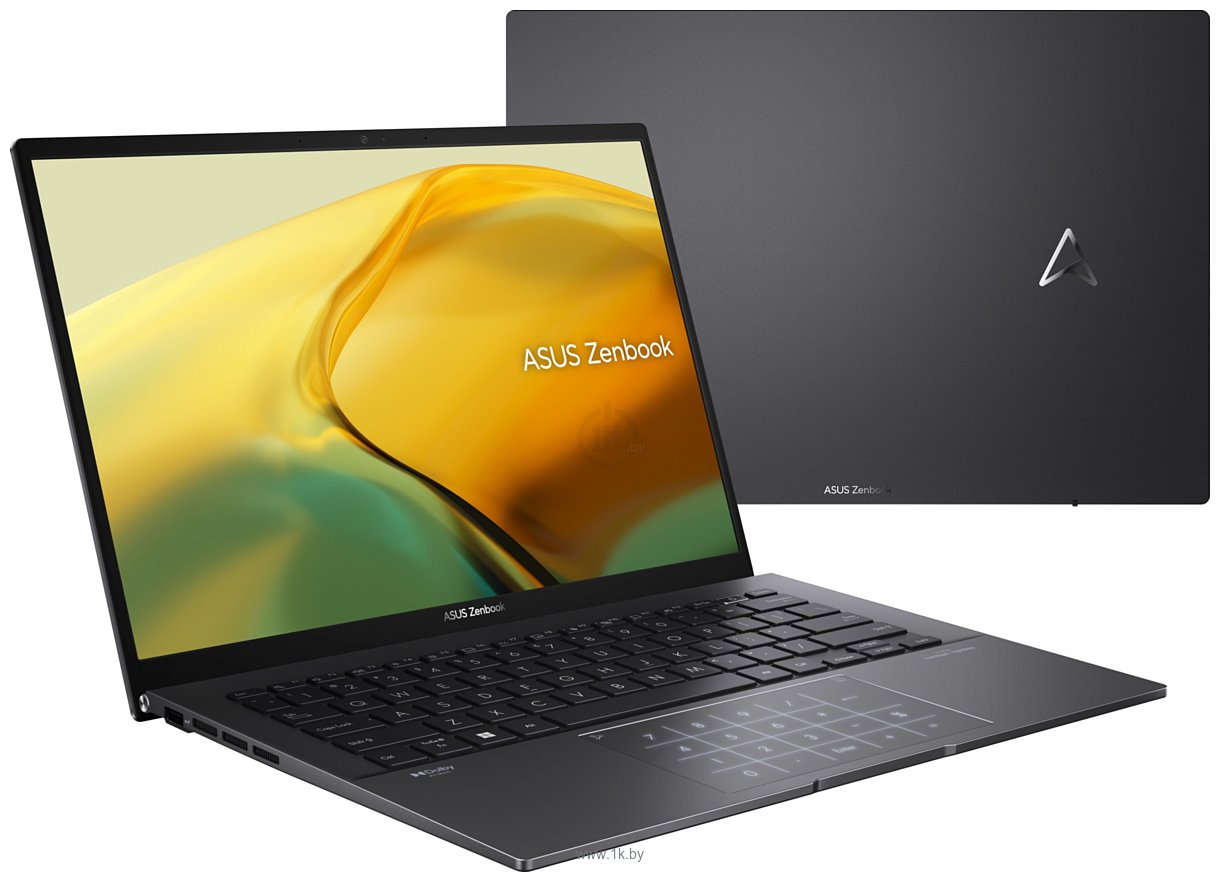 Фотографии ASUS ZenBook 14 UM3402YA-KP838