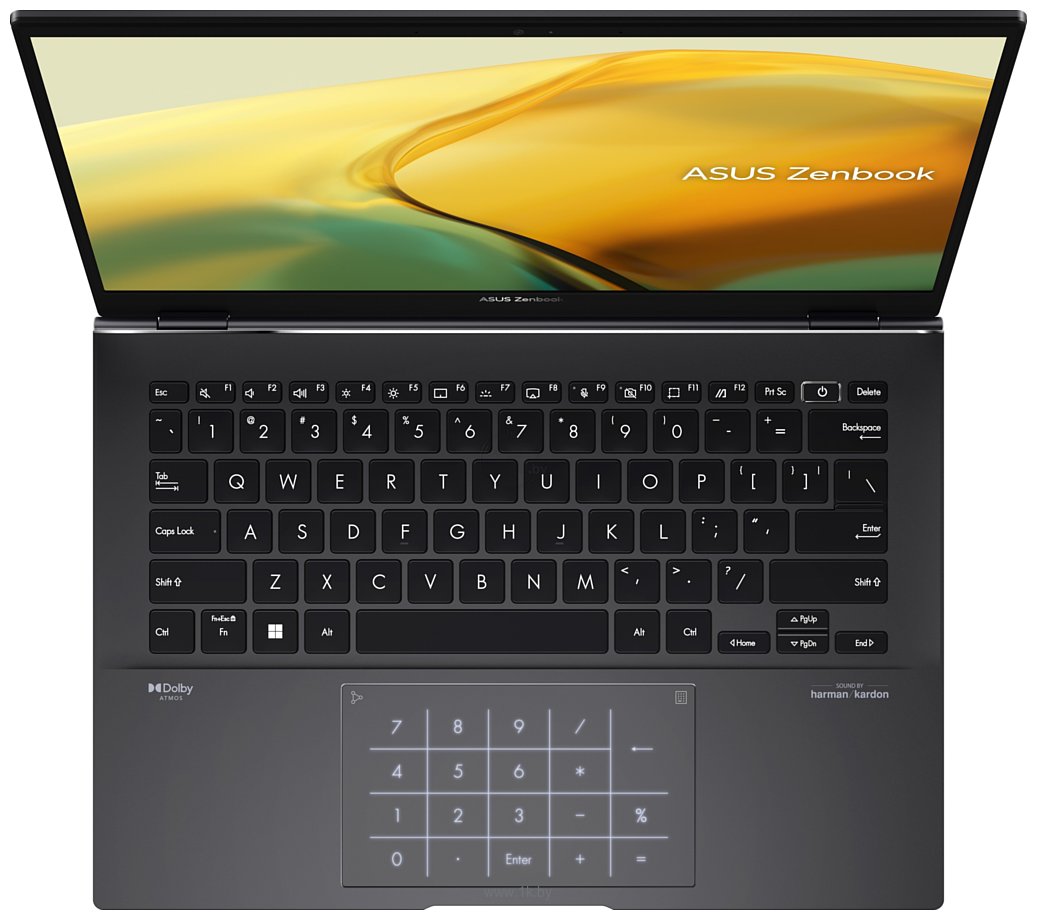 Фотографии ASUS ZenBook 14 UM3402YA-KP838