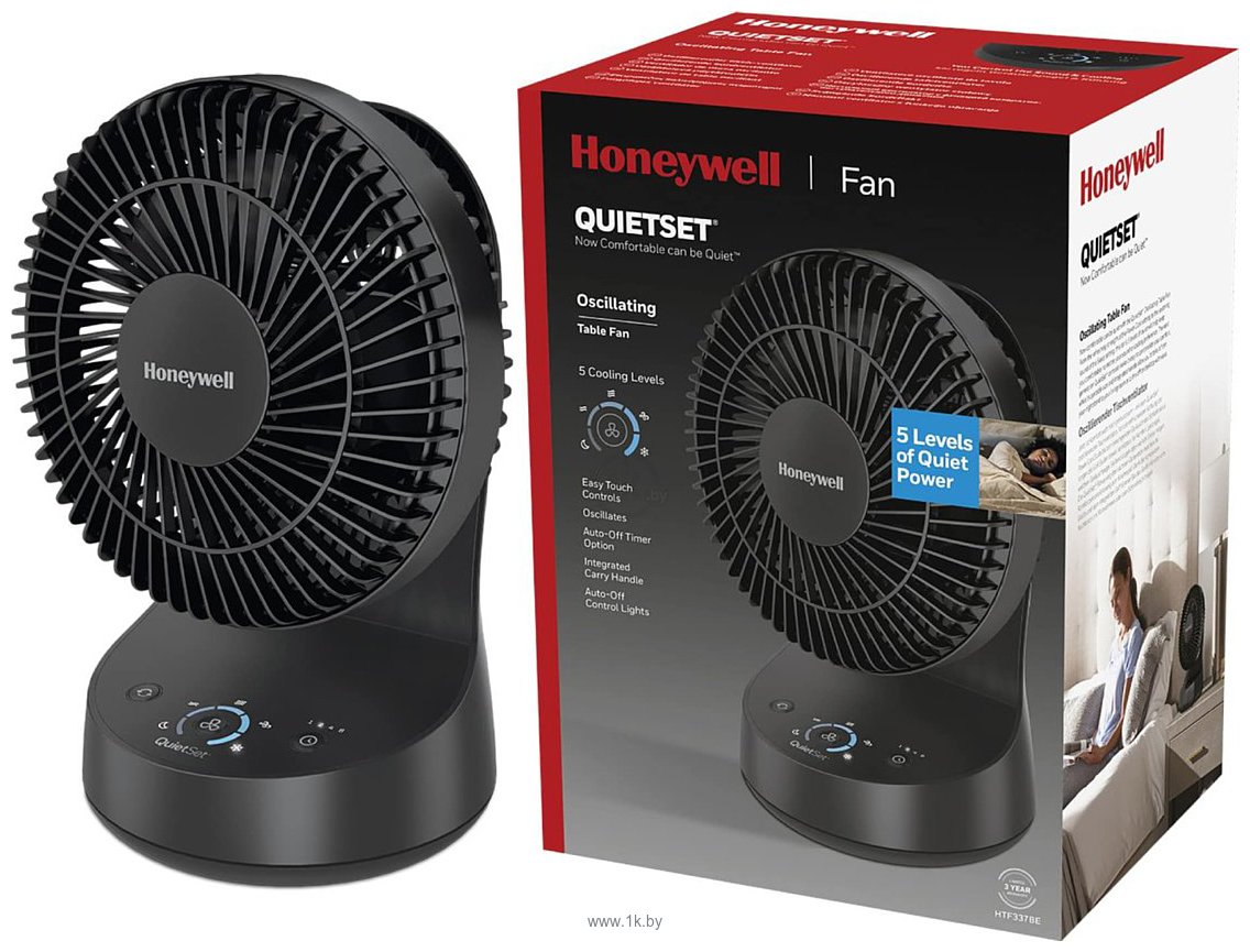 Фотографии Honeywell HTF337BE