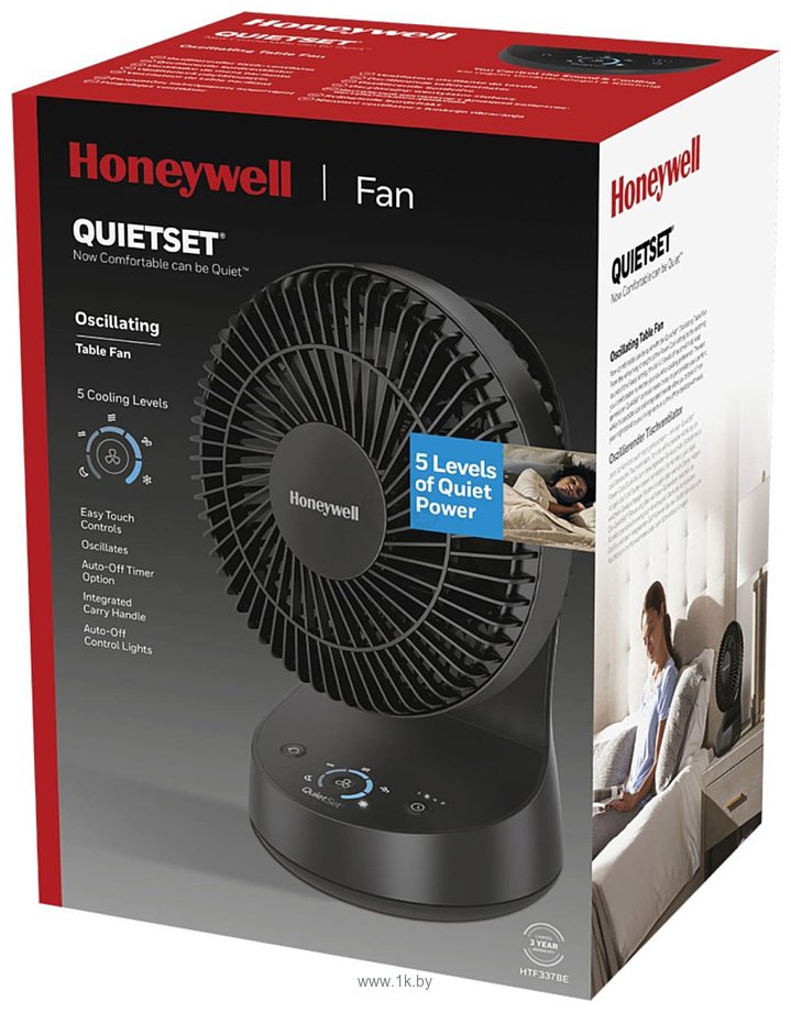 Фотографии Honeywell HTF337BE