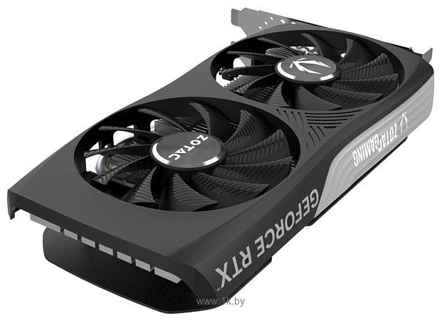 Фотографии ZOTAC GeForce RTX 4060 8GB Twin Edge (ZT-D40600E-10M)