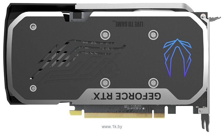 Фотографии ZOTAC GeForce RTX 4060 8GB Twin Edge (ZT-D40600E-10M)