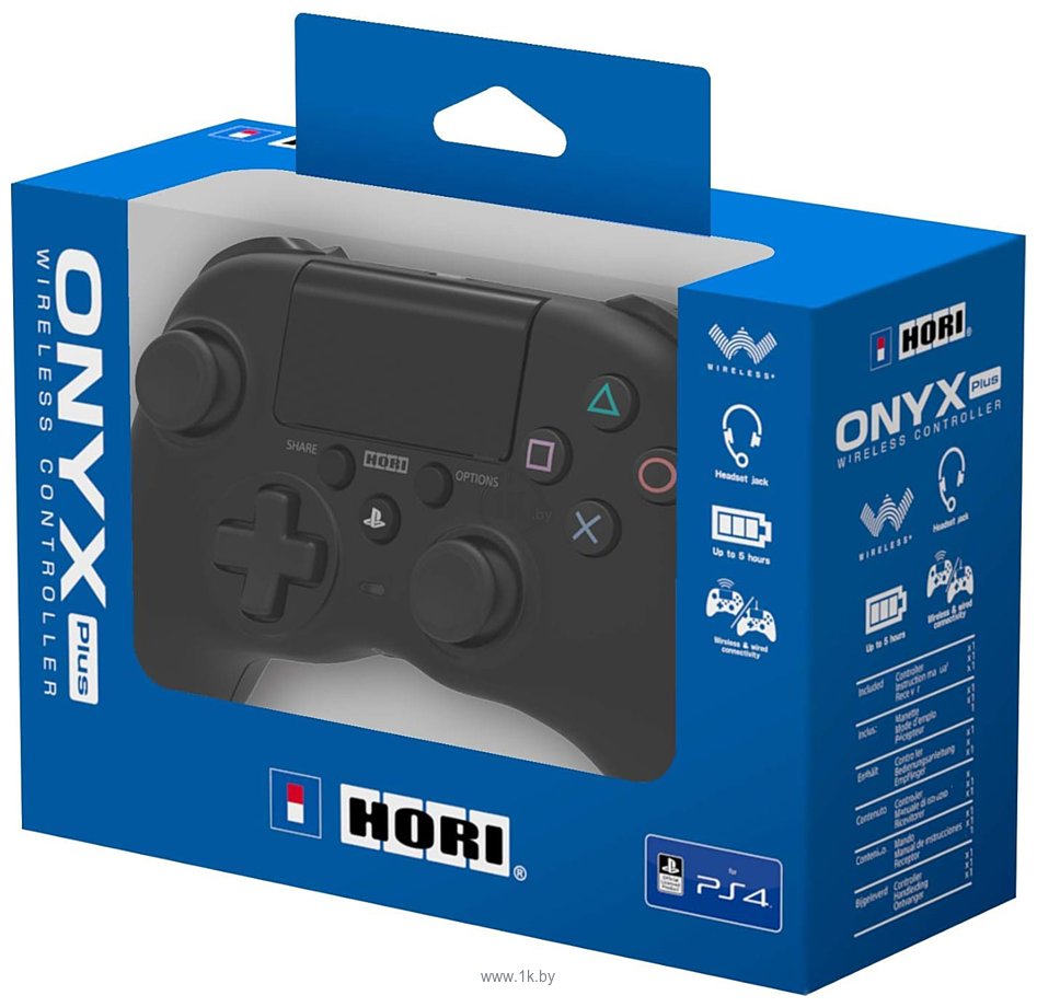 Фотографии HORI Onyx Plus