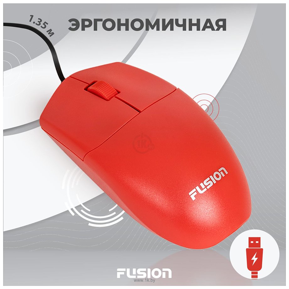 Фотографии FUSION Electronics GM-116R