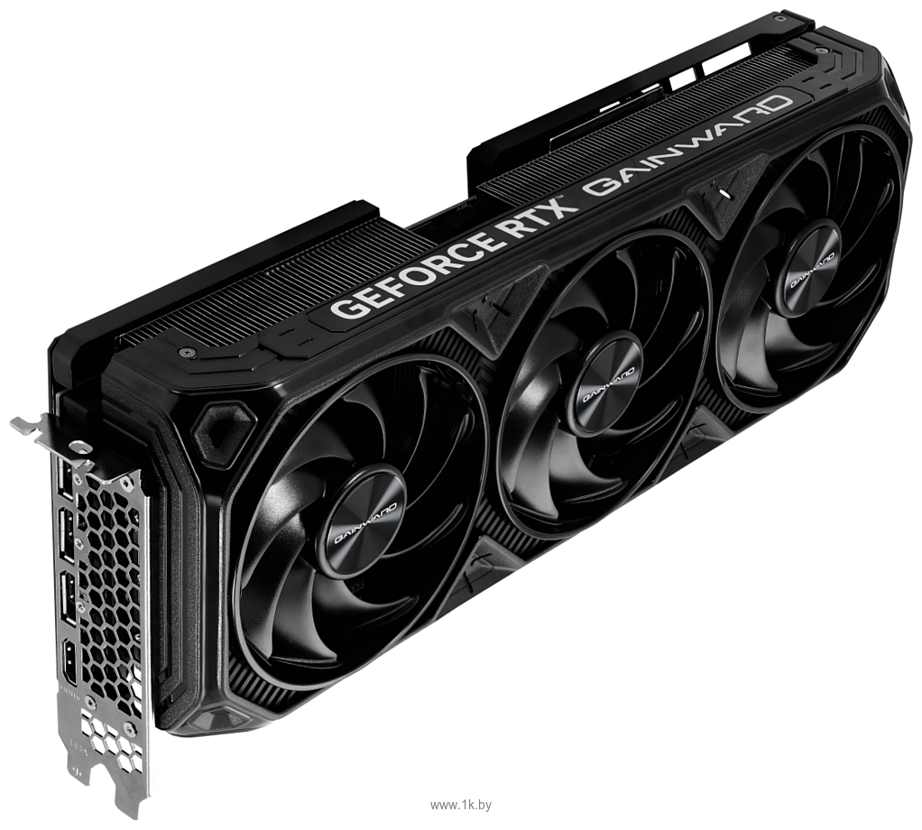 Фотографии Gainward GeForce RTX 4070 Ti Super Panther OC (NED47TSS19T2-1043Z)