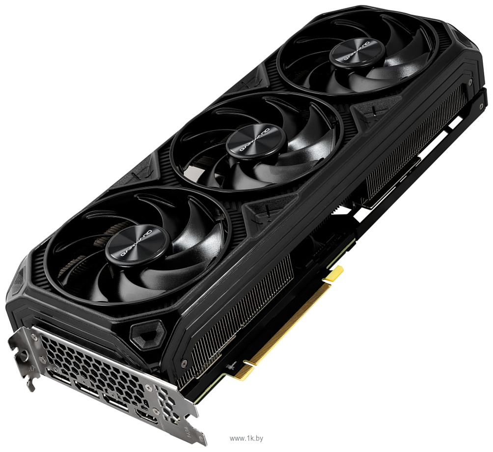 Фотографии Gainward GeForce RTX 4070 Ti Super Panther OC (NED47TSS19T2-1043Z)