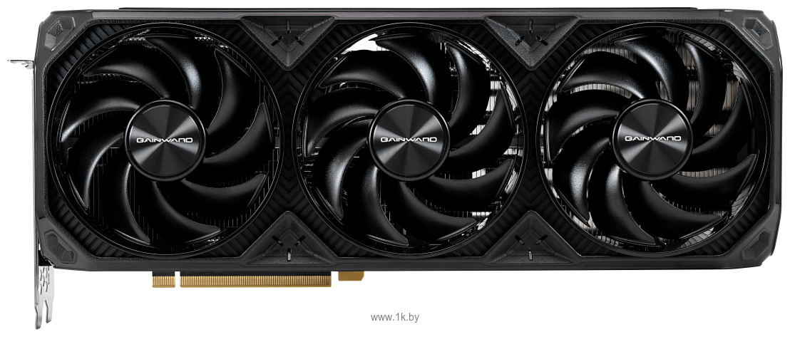 Фотографии Gainward GeForce RTX 4070 Ti Super Panther OC (NED47TSS19T2-1043Z)