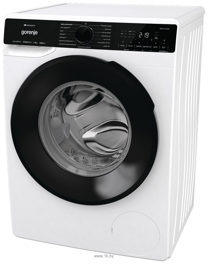 Фотографии Gorenje W1PNA84ATSWIFI3/PL