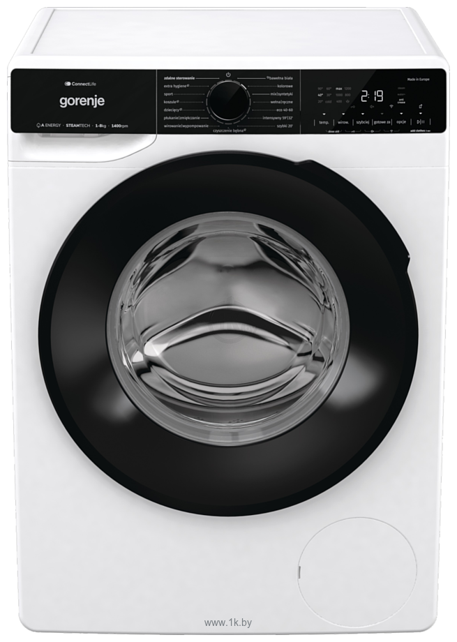 Фотографии Gorenje W1PNA84ATSWIFI3/PL