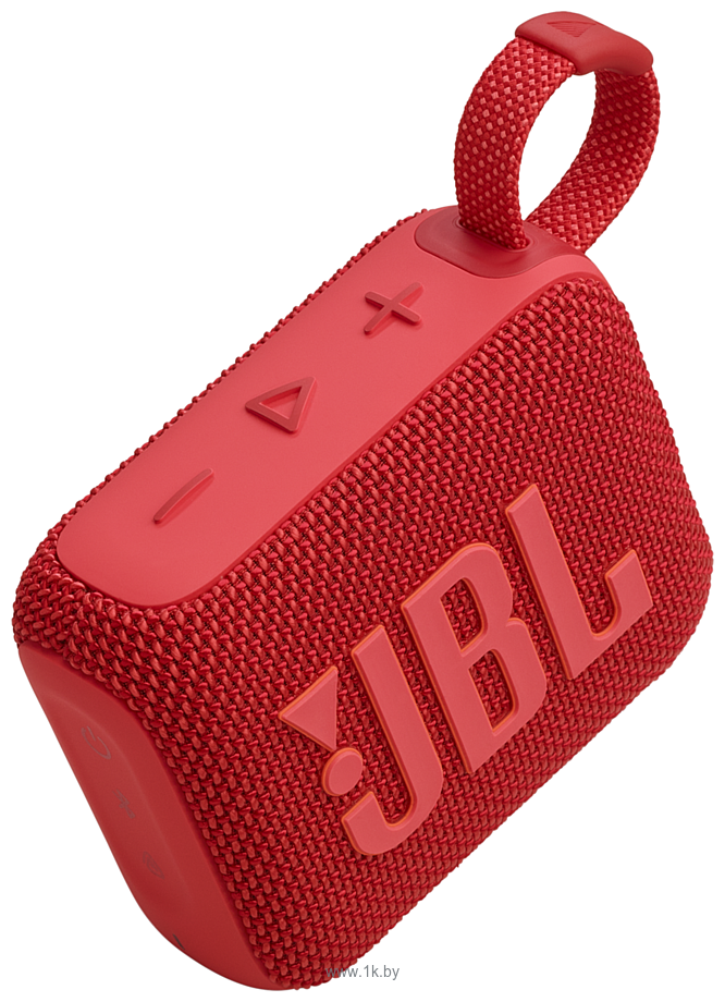 Фотографии JBL Go 4 (красный)