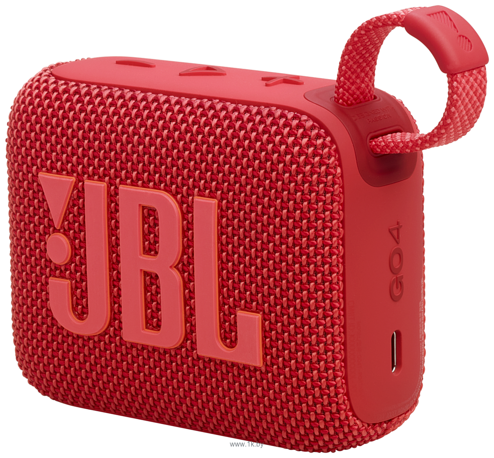 Фотографии JBL Go 4 (красный)