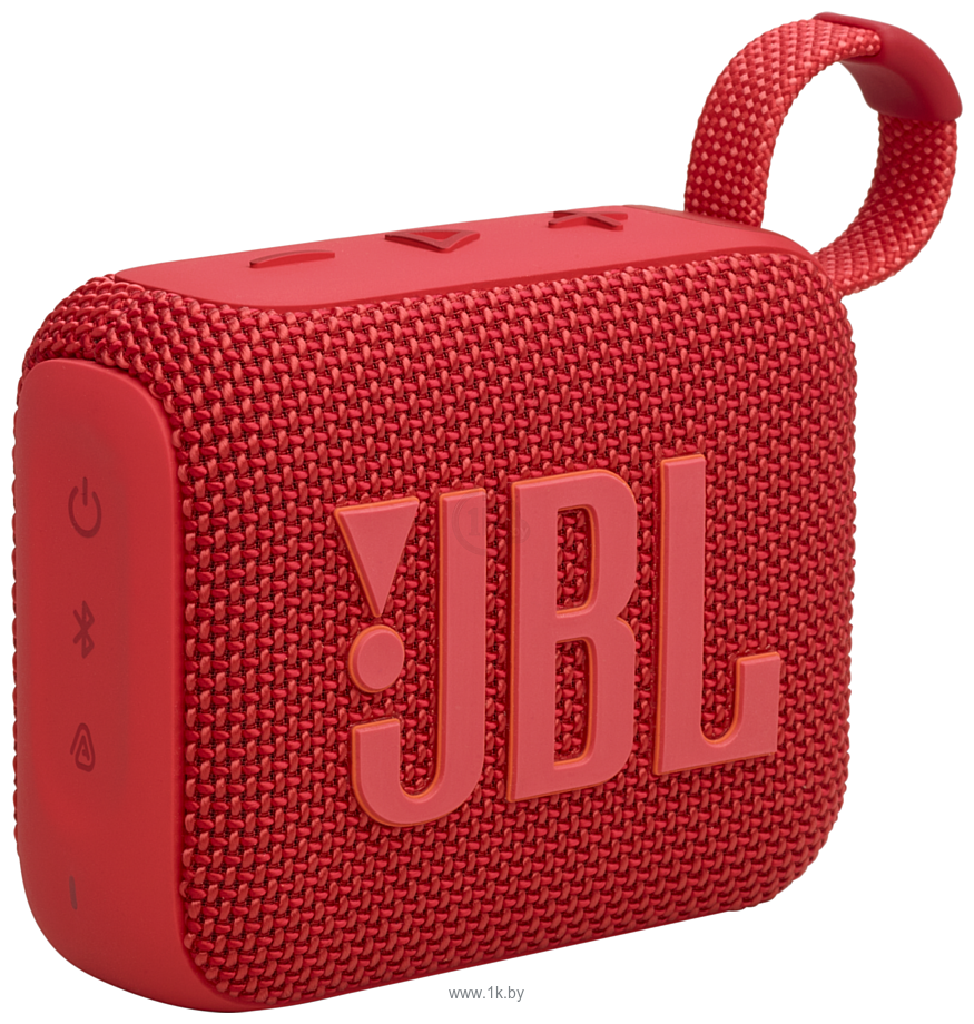 Фотографии JBL Go 4 (красный)