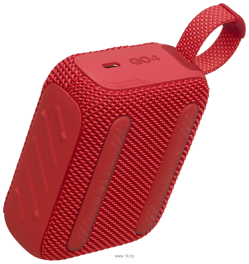 Фотографии JBL Go 4 (красный)