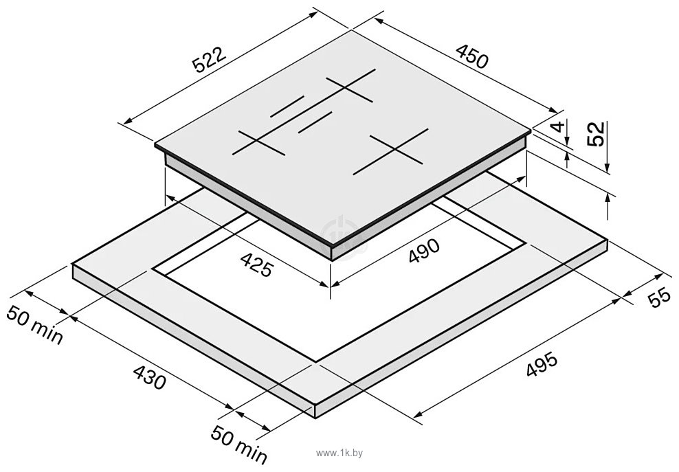 Фотографии Krona Genesis Max 45 WH