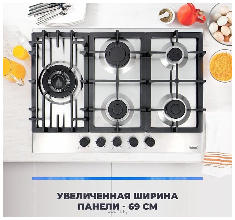 Фотографии DeLonghi GERMANA 7GW IM