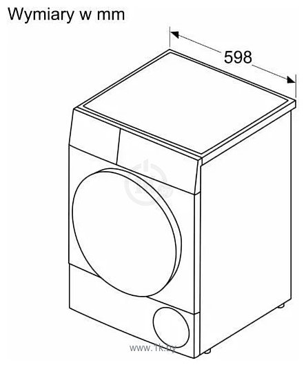 Фотографии Bosch Serie 6 WQH245B0PL