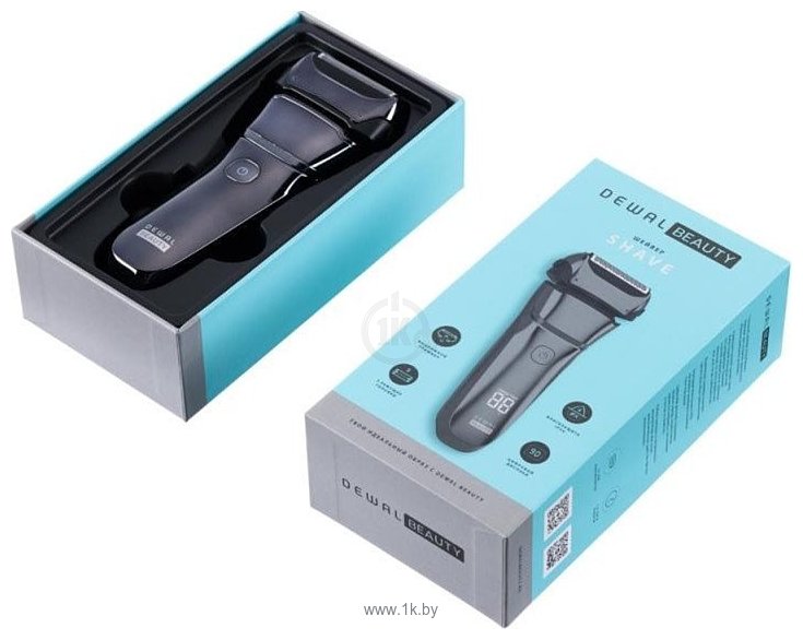 Фотографии DEWAL Beauty Shave HS1001-GunMetal