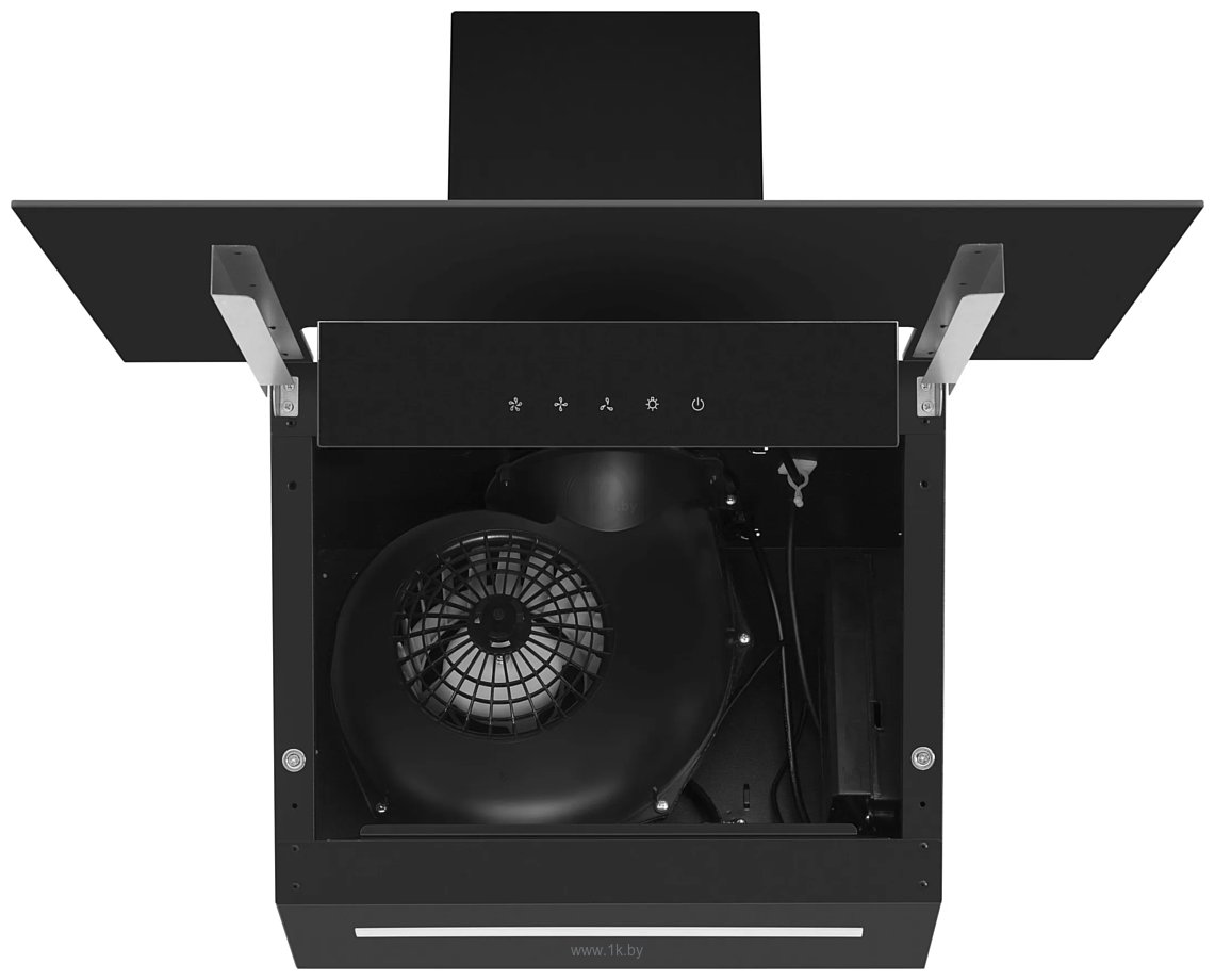 Фотографии Meferi AIRBOX60BK Comfort