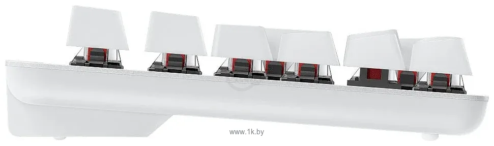 Фотографии Logitech Signature K865 920-011892 white (без кириллицы)