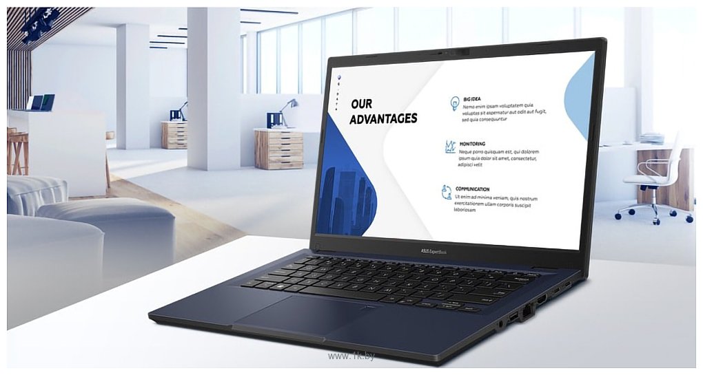 Фотографии ASUS ExpertBook B1 B1402CBA-EB4232