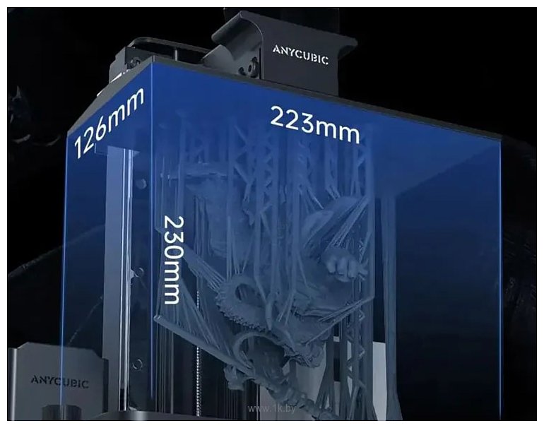 Фотографии Anycubic Photon Mono M7 PRO