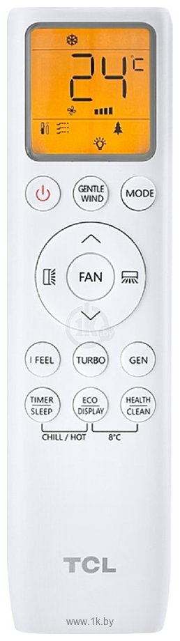 Фотографии TCL GentleCool TAC-TP09ONF/R 2025