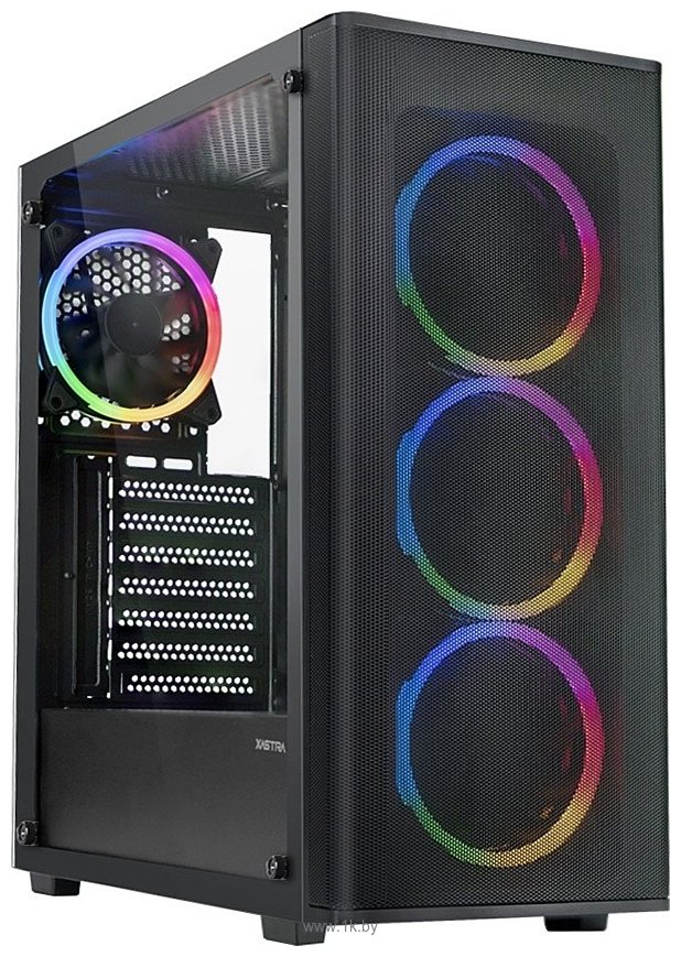 Фотографии XASTRA A300 4FRGB (черный)