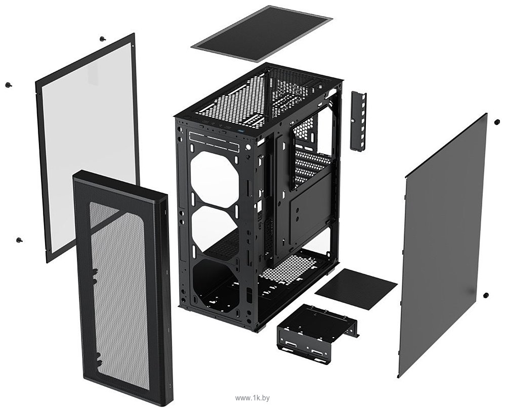 Фотографии XASTRA A300 4FRGB (черный)