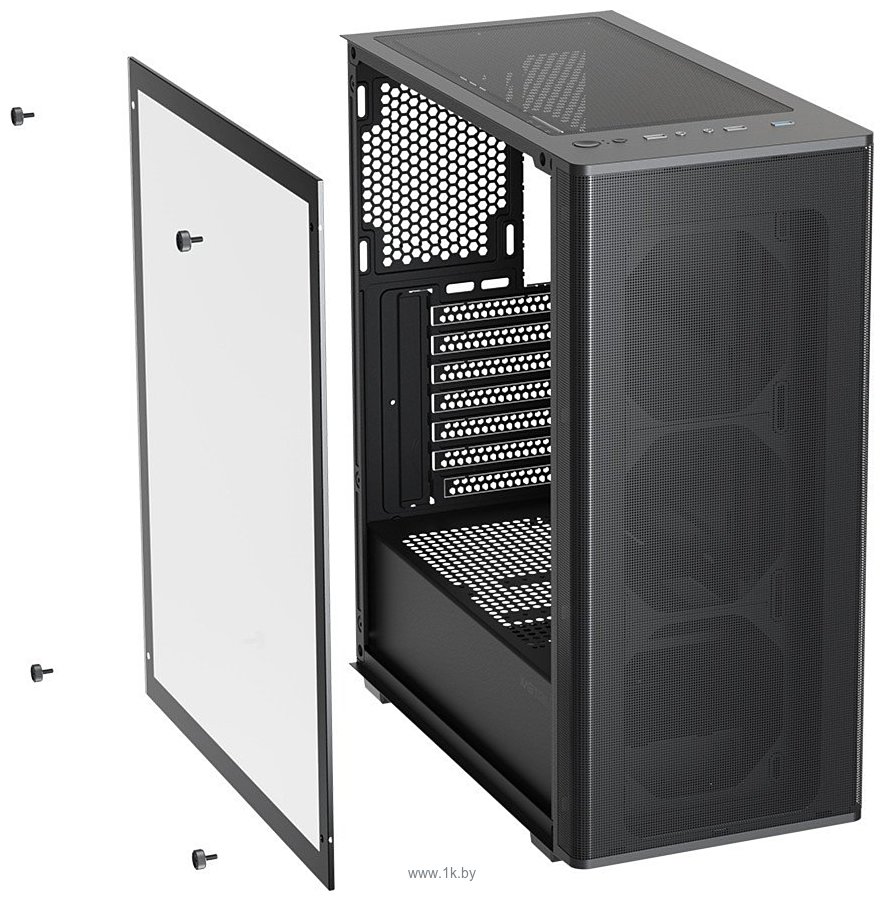 Фотографии XASTRA A300 4FRGB (черный)