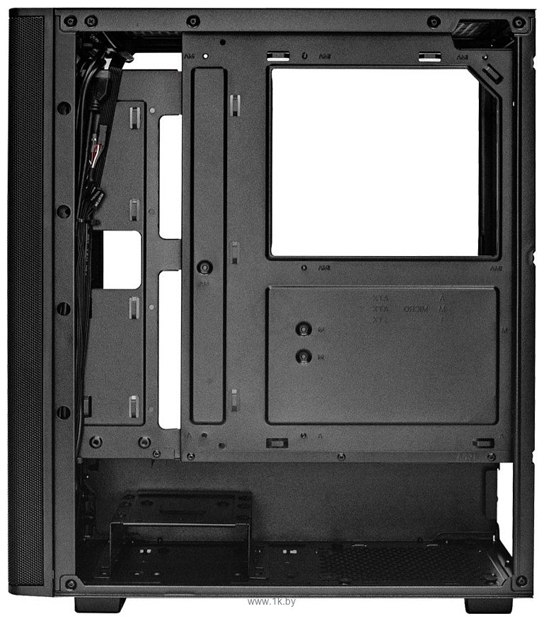 Фотографии XASTRA A300 4FRGB (черный)